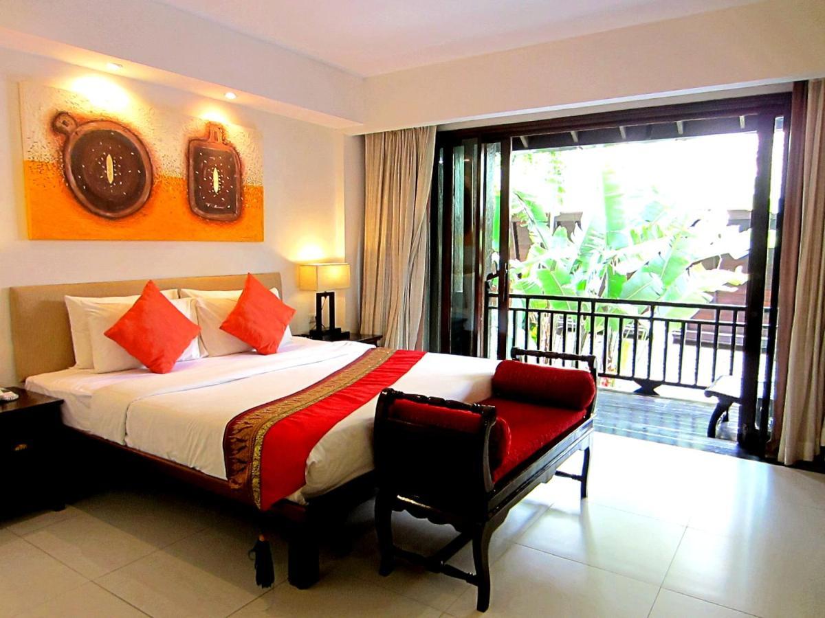 Yantarasri Resort Chiang Mai Exterior foto
